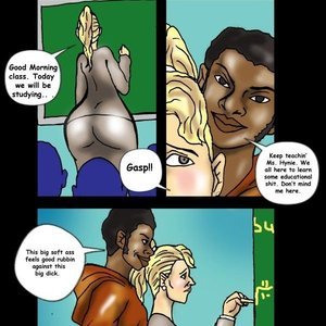 Mrs. Hani 01 (DukesHardcoreHoneys Comics) image 011