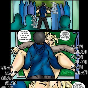 Mrs. Hani 02 (DukesHardcoreHoneys Comics) image 006