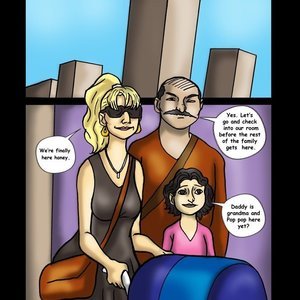 Mrs. Hani 04 (DukesHardcoreHoneys Comics) image 002