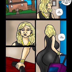 Mrs. Hani 05 (DukesHardcoreHoneys Comics) image 002
