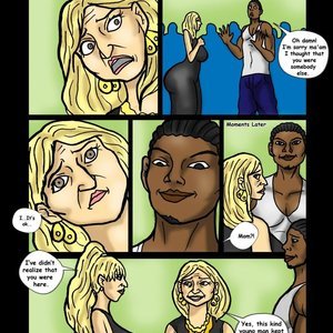 Mrs. Hani 05 (DukesHardcoreHoneys Comics) image 011