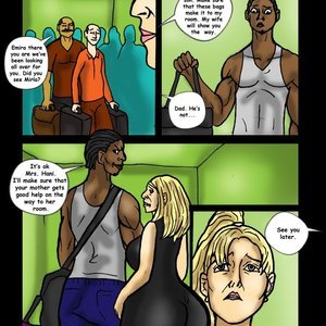 Mrs. Hani 05 (DukesHardcoreHoneys Comics) image 012