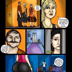 Mrs. Hani 06 (DukesHardcoreHoneys Comics) image 002