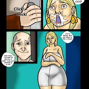 Mrs. Hani 07 (DukesHardcoreHoneys Comics) image 002