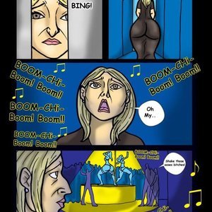 Mrs. Hani 07 (DukesHardcoreHoneys Comics) image 008