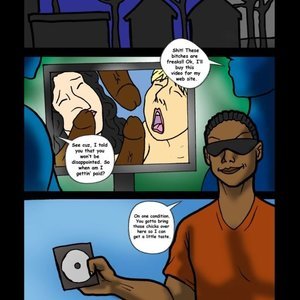 Mrs. Hani 07 (DukesHardcoreHoneys Comics) image 020