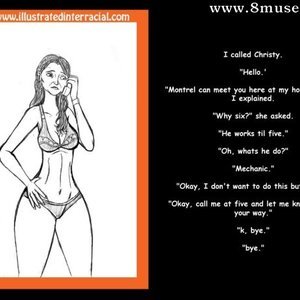 05. Pimped Out - Issue 1 (DukesHardcoreHoneys Comics) image 005