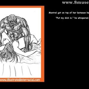 05. Pimped Out - Issue 1 (DukesHardcoreHoneys Comics) image 009