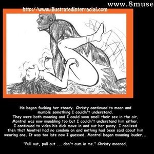 05. Pimped Out - Issue 1 (DukesHardcoreHoneys Comics) image 011
