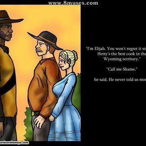 Shame 01 (DukesHardcoreHoneys Comics) image 005