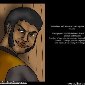 Shame 01 (DukesHardcoreHoneys Comics) image 009