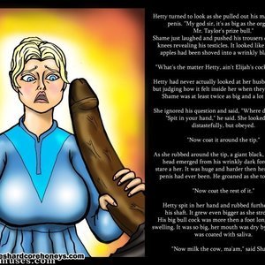 Shame 01 (DukesHardcoreHoneys Comics) image 012