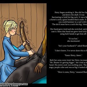 Shame 01 (DukesHardcoreHoneys Comics) image 013