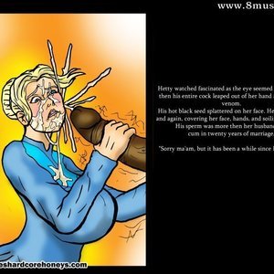 Shame 01 (DukesHardcoreHoneys Comics) image 014