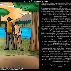 Shame 01 (DukesHardcoreHoneys Comics) image 017
