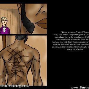 Shame 01 (DukesHardcoreHoneys Comics) image 020