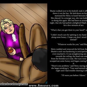 Shame 01 (DukesHardcoreHoneys Comics) image 021