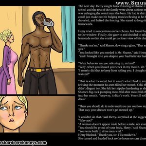 Shame 02 (DukesHardcoreHoneys Comics) image 002