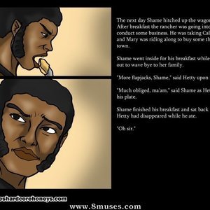 Shame 02 (DukesHardcoreHoneys Comics) image 016