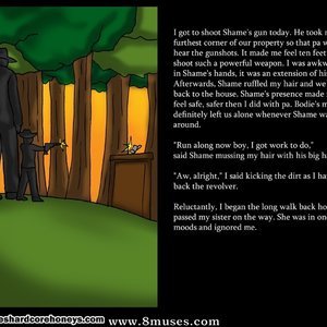 Shame 03 (DukesHardcoreHoneys Comics) image 010