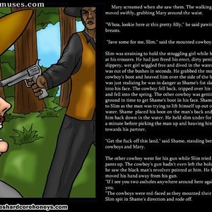 Shame 03 (DukesHardcoreHoneys Comics) image 012