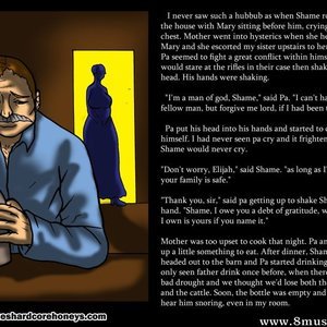 Shame 03 (DukesHardcoreHoneys Comics) image 016