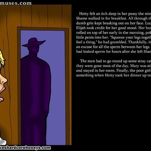 Shame 04 (DukesHardcoreHoneys Comics) image 006