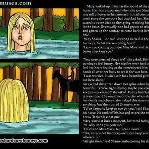 Shame 04 (DukesHardcoreHoneys Comics) image 010