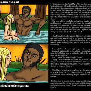 Shame 04 (DukesHardcoreHoneys Comics) image 013
