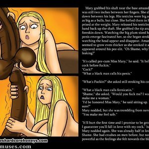 Shame 04 (DukesHardcoreHoneys Comics) image 015