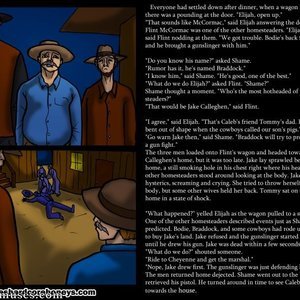 Shame 05 (DukesHardcoreHoneys Comics) image 011