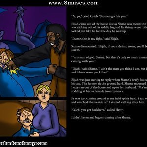 Shame 05 (DukesHardcoreHoneys Comics) image 012
