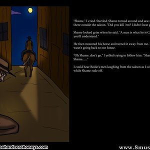 Shame 05 (DukesHardcoreHoneys Comics) image 014