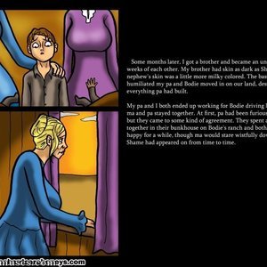 Shame 05 (DukesHardcoreHoneys Comics) image 015