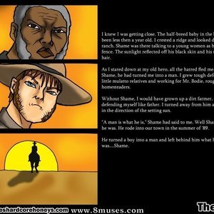 Shame 05 (DukesHardcoreHoneys Comics) image 017