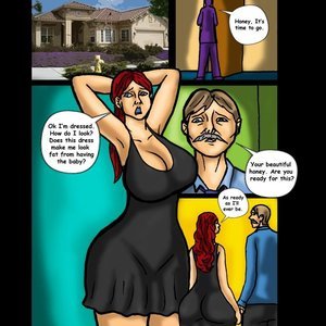 Prison Control 01 (DukesHardcoreHoneys Comics) image 008