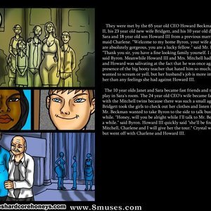 Mrs. Mitchell 01 (DukesHardcoreHoneys Comics) image 004