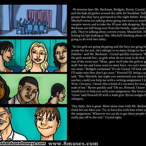 Mrs. Mitchell 01 (DukesHardcoreHoneys Comics) image 012