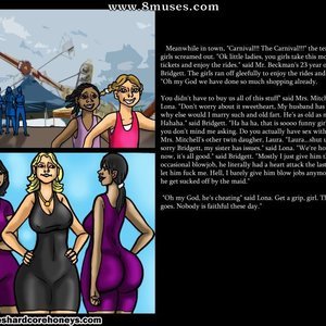 Mrs. Mitchell 01 (DukesHardcoreHoneys Comics) image 015
