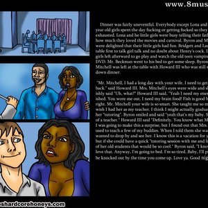 Mrs. Mitchell 02 (DukesHardcoreHoneys Comics) image 016