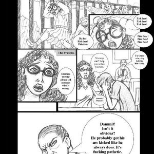 The Cool Mom 01 (DukesHardcoreHoneys Comics) image 002