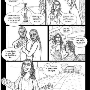 The Cool Mom 01 (DukesHardcoreHoneys Comics) image 005