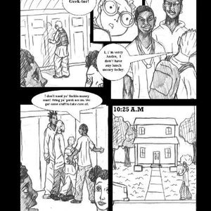 The Cool Mom 02 (DukesHardcoreHoneys Comics) image 002