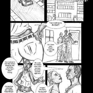 The Cool Mom 02 (DukesHardcoreHoneys Comics) image 004