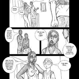 The Cool Mom 02 (DukesHardcoreHoneys Comics) image 005