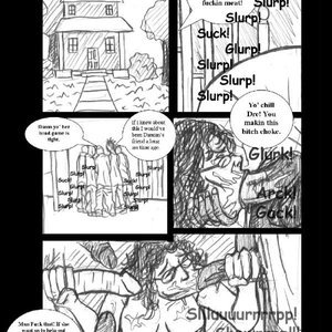 The Cool Mom 02 (DukesHardcoreHoneys Comics) image 006