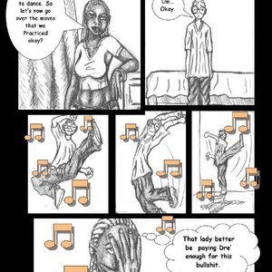 The Cool Mom 03 (DukesHardcoreHoneys Comics) image 002