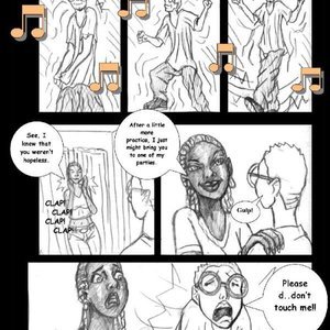 The Cool Mom 03 (DukesHardcoreHoneys Comics) image 008