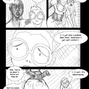 The Cool Mom 03 (DukesHardcoreHoneys Comics) image 009