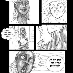 The Cool Mom 03 (DukesHardcoreHoneys Comics) image 010